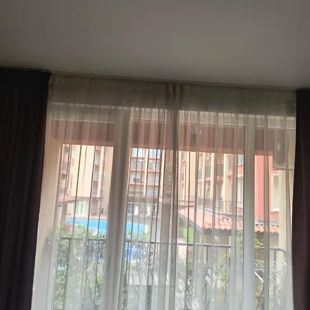Apartman Sunny View *