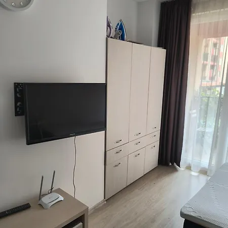 Apartman Sunny View *