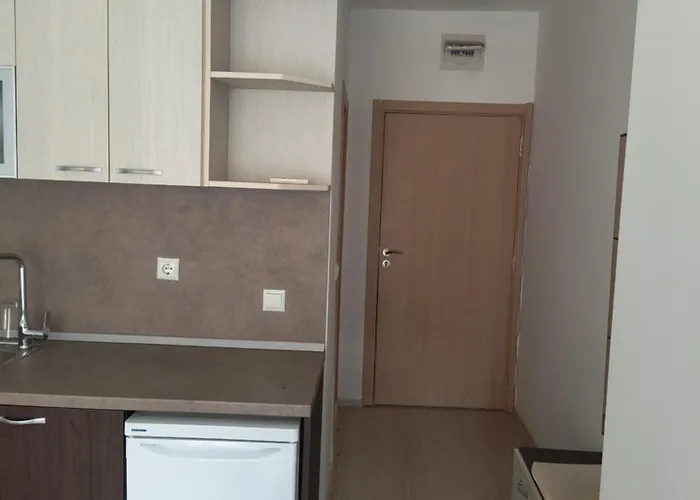 Apartman Sunny View Napospart