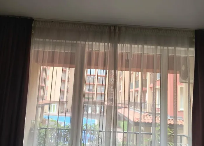 Apartman Sunny View *