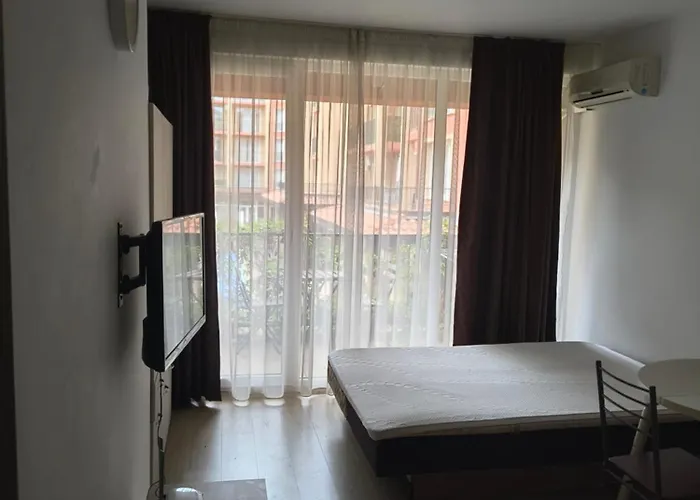 Sunny View Apartman *